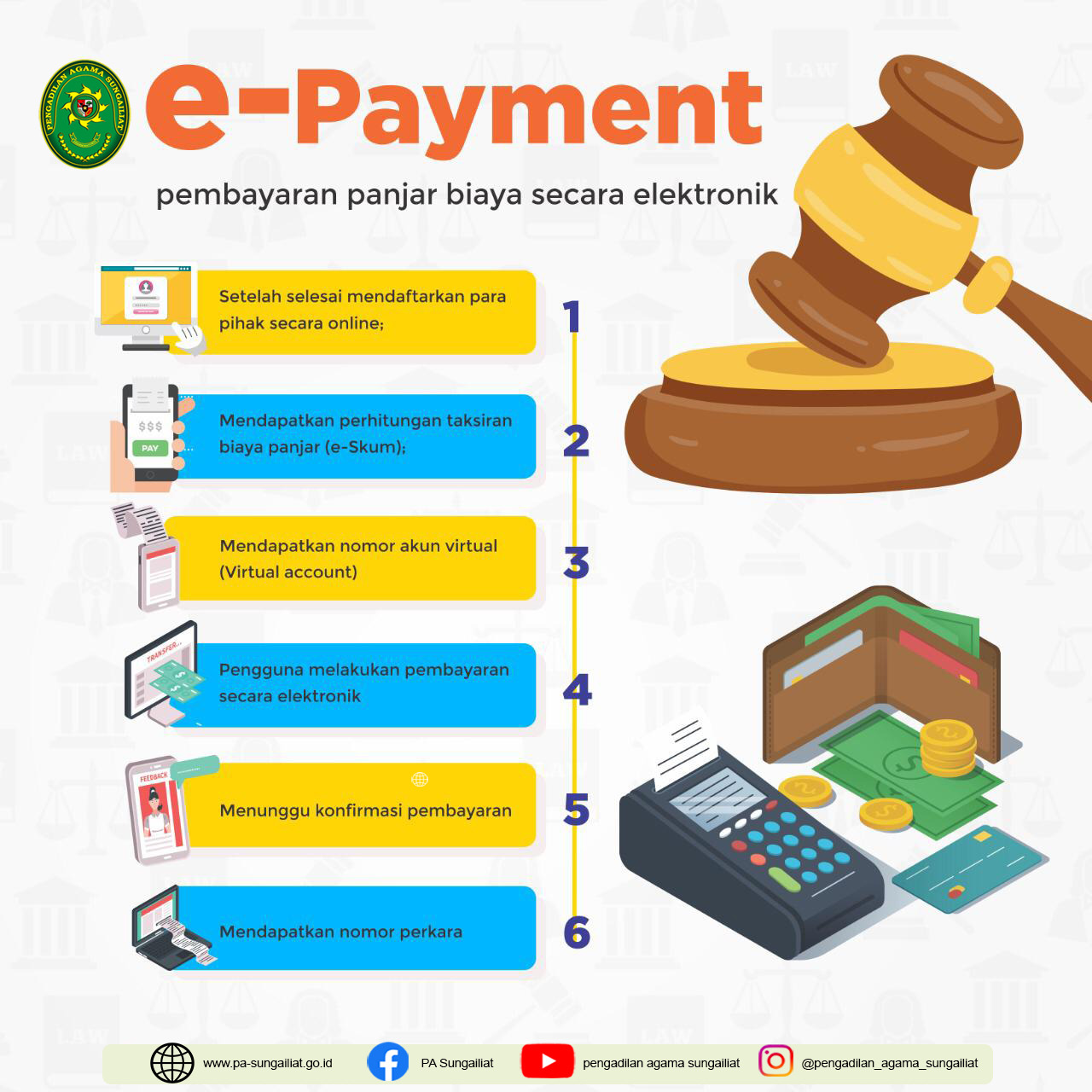 epaycourt
