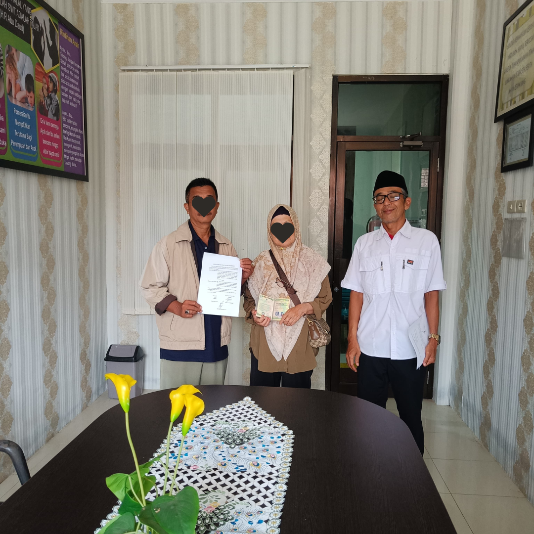 Pengadilan agama sungailiat