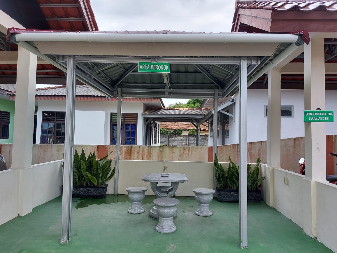 Area Merokok