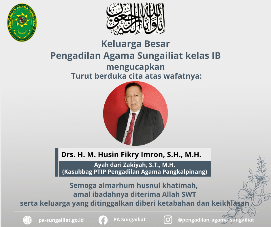 Duka Cita Husin Fikri