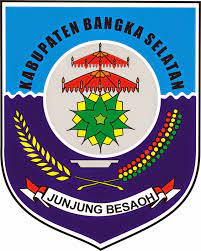 Logo Pemda Bangka Selatan