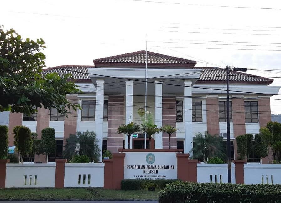 Gedung PA Sungailiat